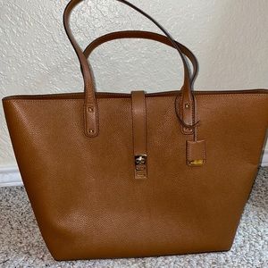 Brown MK Handbag - Like New